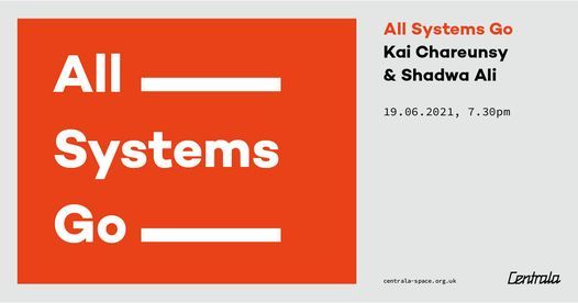 All Systems Go: Kai Chareunsy & Shadwa Ali