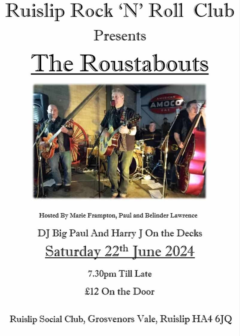 The Roustabouts 