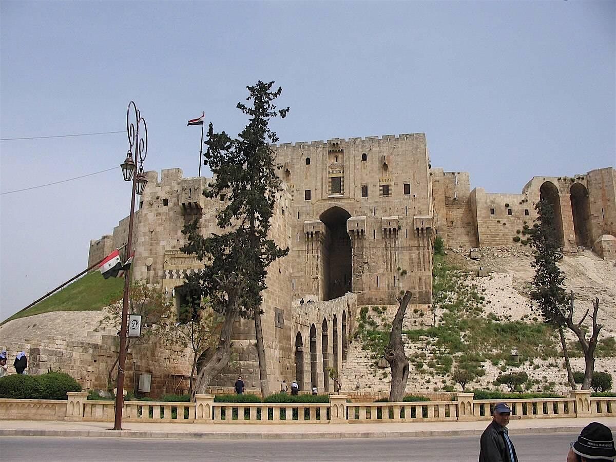 E la Siria incontr\u00f2 l\u2019Egitto: 50 anni di scoperte in Siria