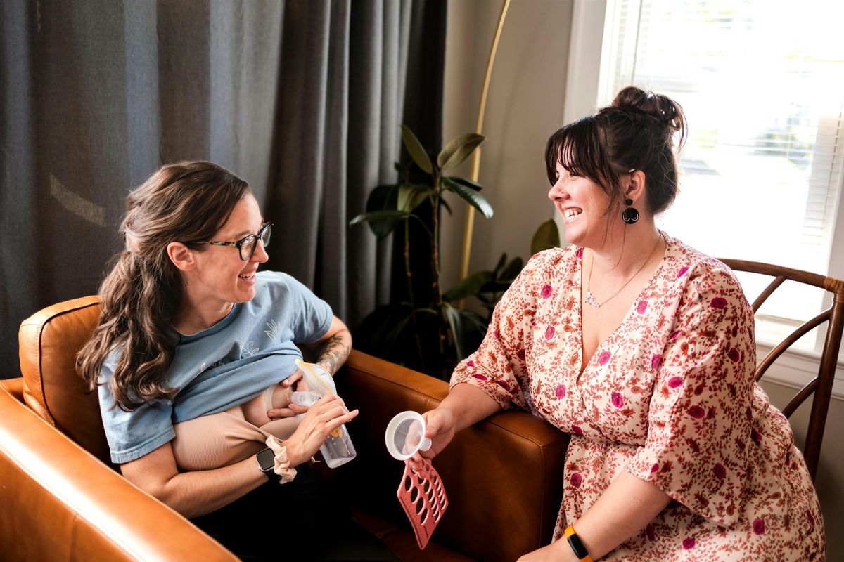 Breastfeeding Basics Class for Parents