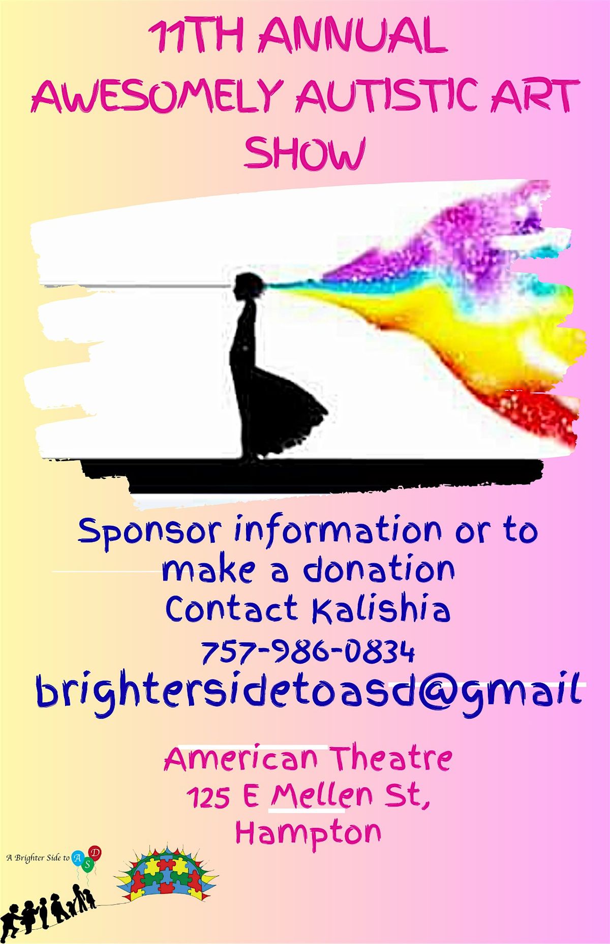 11th Annual Awesomely Autistic Art Show