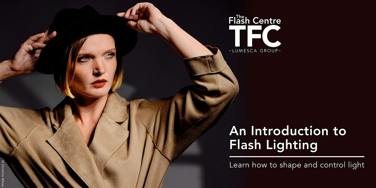 An Introduction To Flash Lighting - TFC Birmingham