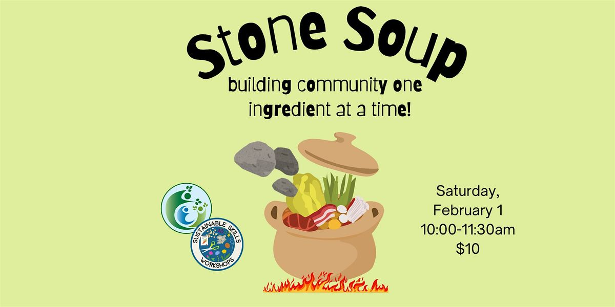 Stone Soup Discussion