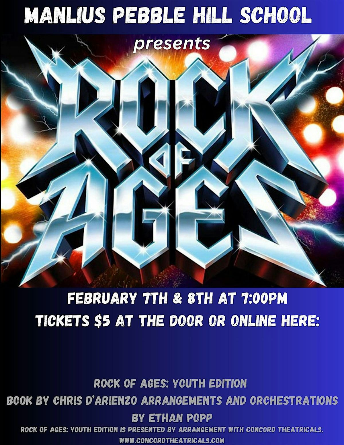 Rock of Ages