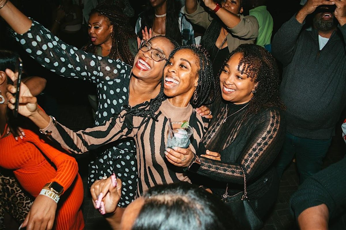Nightcap Jazz \/ R&B Evening - All Black Attire