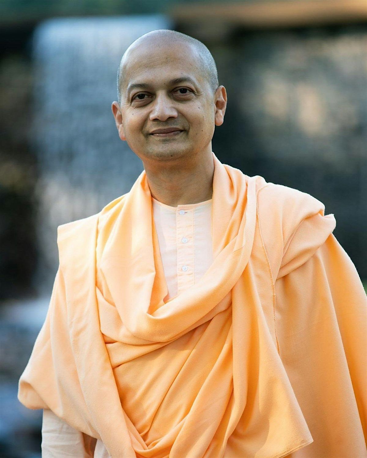 Retreat with Swami Sarvapriyananda in Vedanta Society of Portland