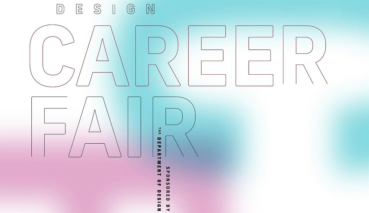 Sacramento State Department of Design Career Fair