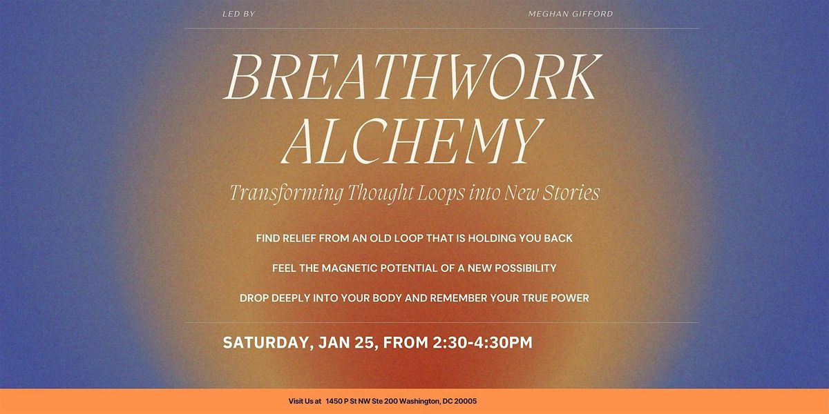 Breathwork Alchemy