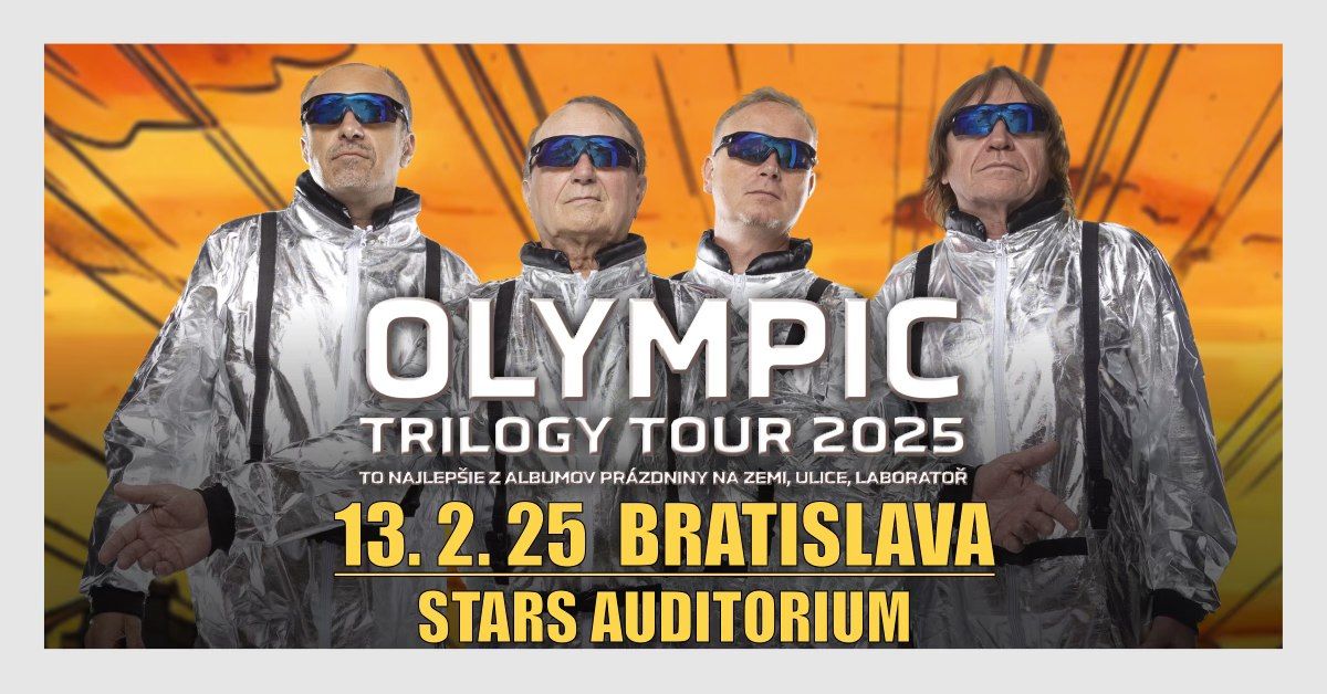 Olympic | Bratislava