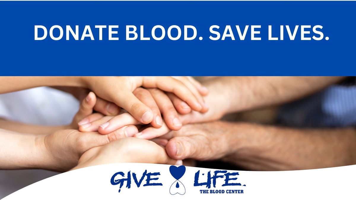 St. Luke the Evangelist Blood Drive