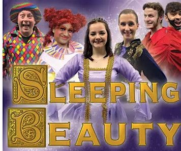 4pm SLEEPING BEAUTY - PANTOMINE