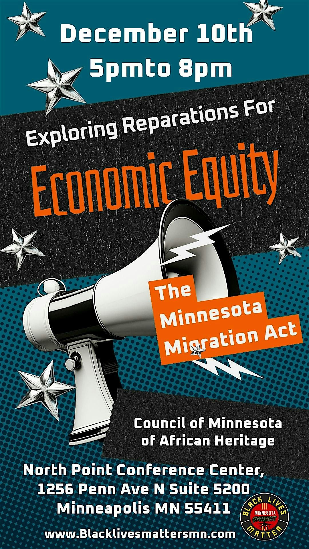 Exploring Reparations For Economic Equity