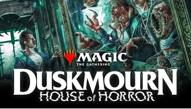 Duskmourn Pre-Release Magic the Gathering