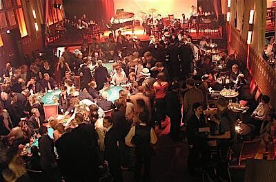 AC SKY BAR NEW YEARS EVE CASINO ROYALE PARTY