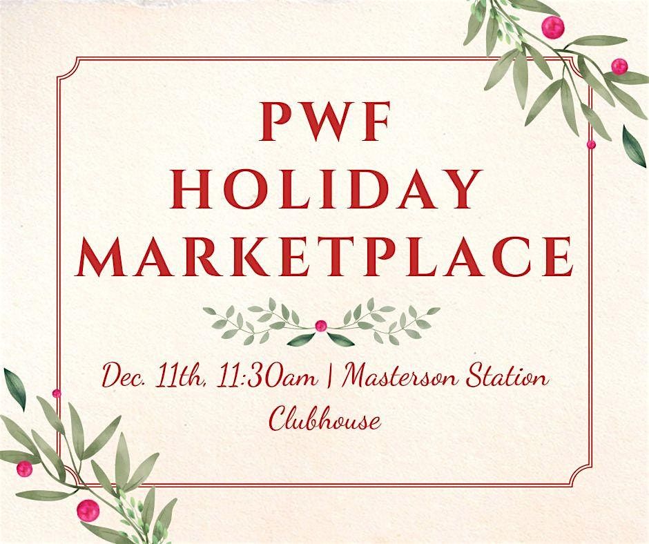 PWF Holiday Marketplace