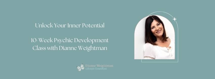 Dianne's 10-Week Psychic Development Class