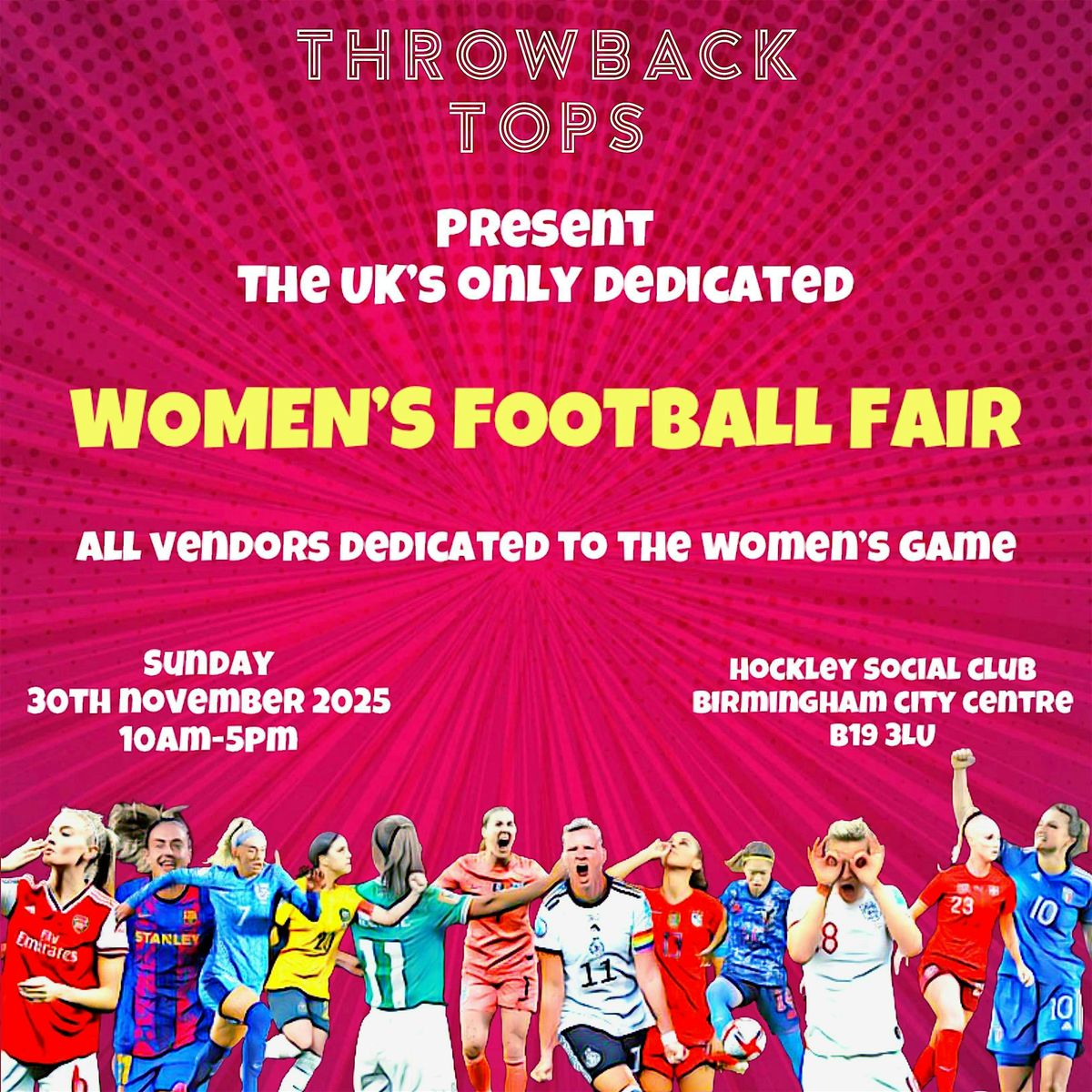 Women's Football Fair 2