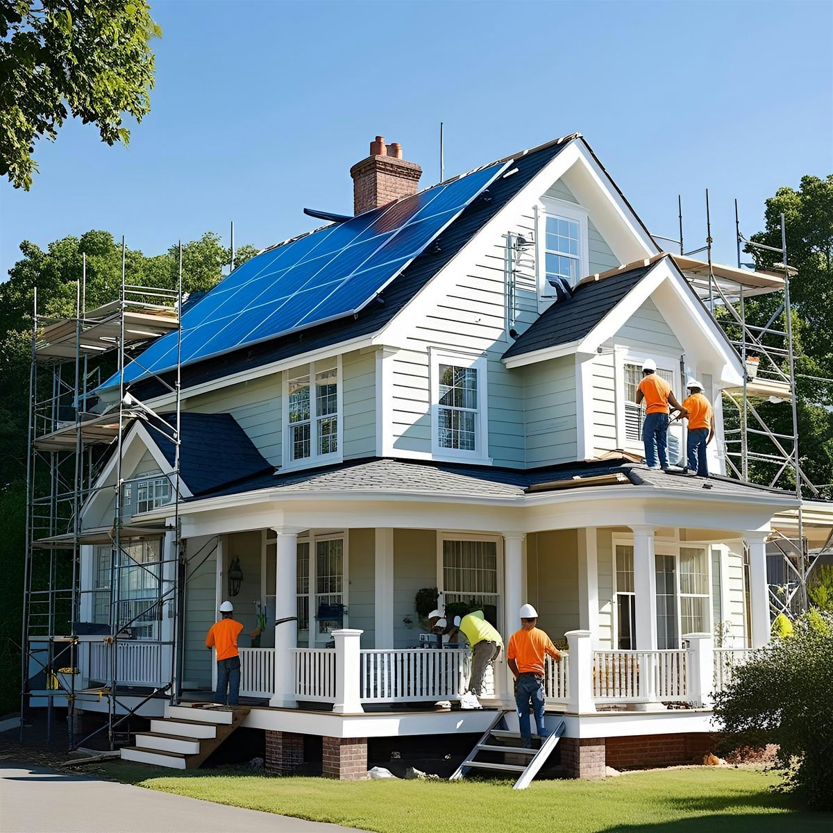 Free Contractor Training - High Performance Homes & Better Homes Lanark