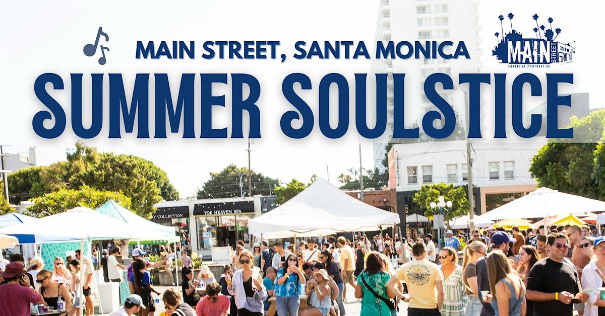 Summer Soulstice Festival