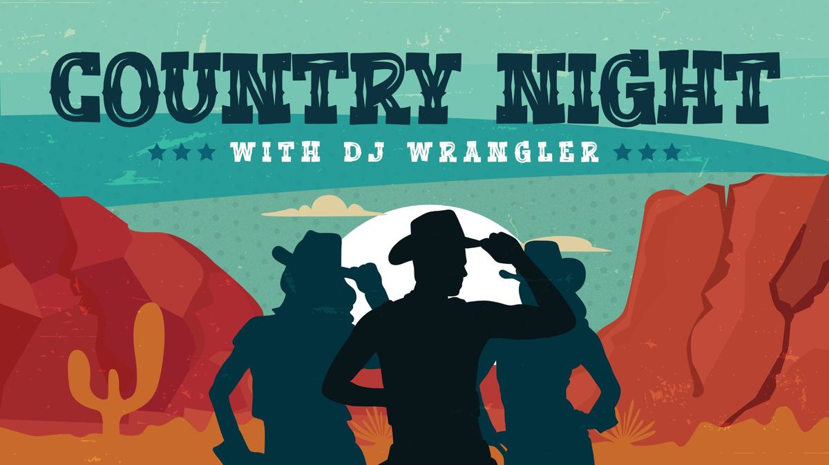 Country Night Every Saturday 