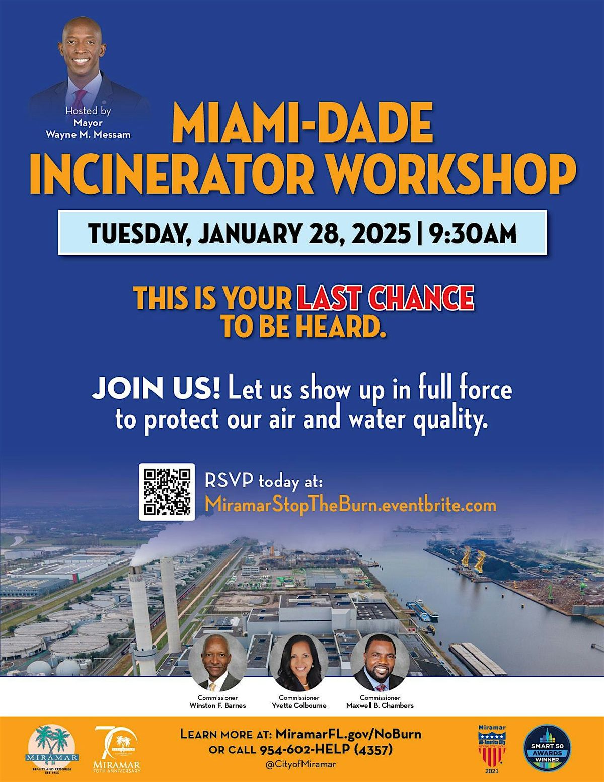 Miami-Dade Incinerator  Workshopzzz