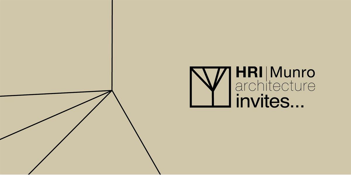 HRI Invites 2025; Architecture + Film