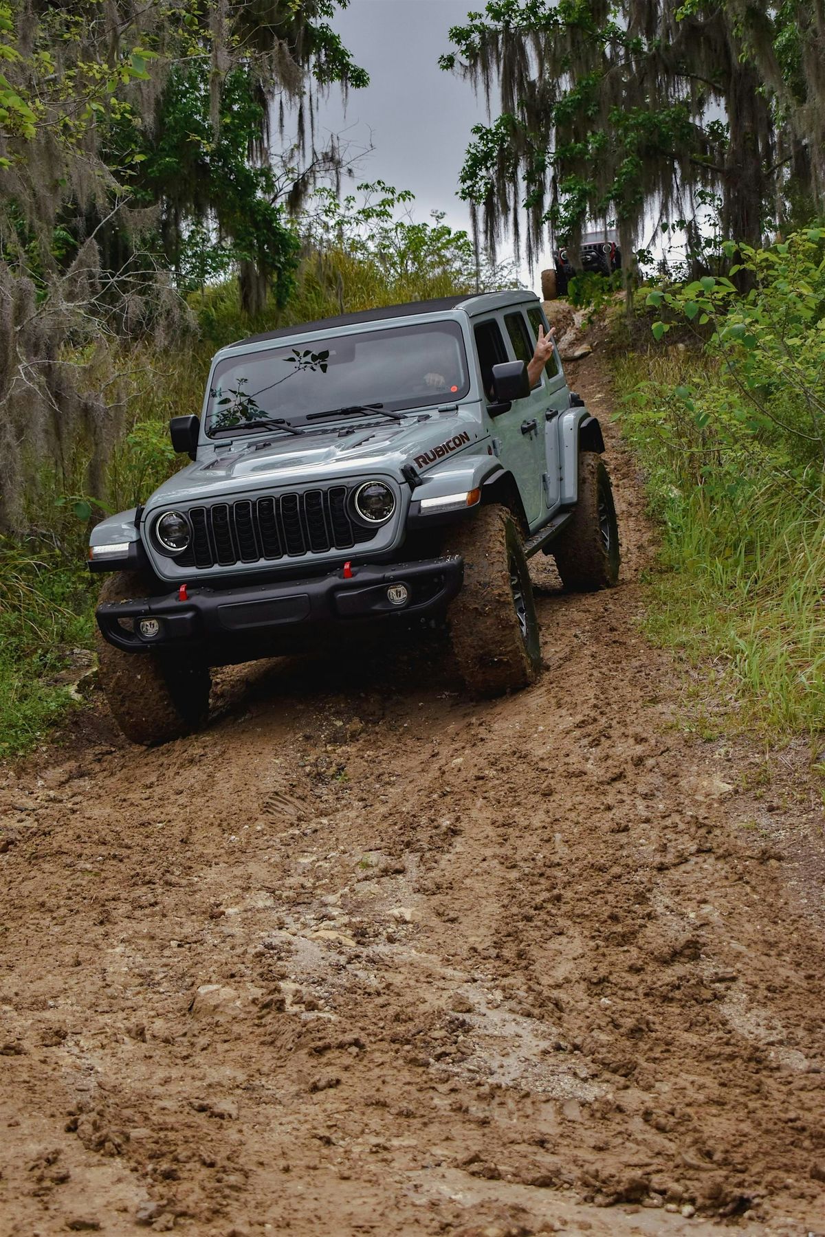 Offroad 201 Training Class