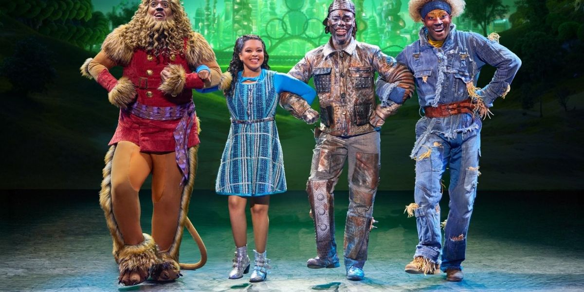 The Wiz - Portland