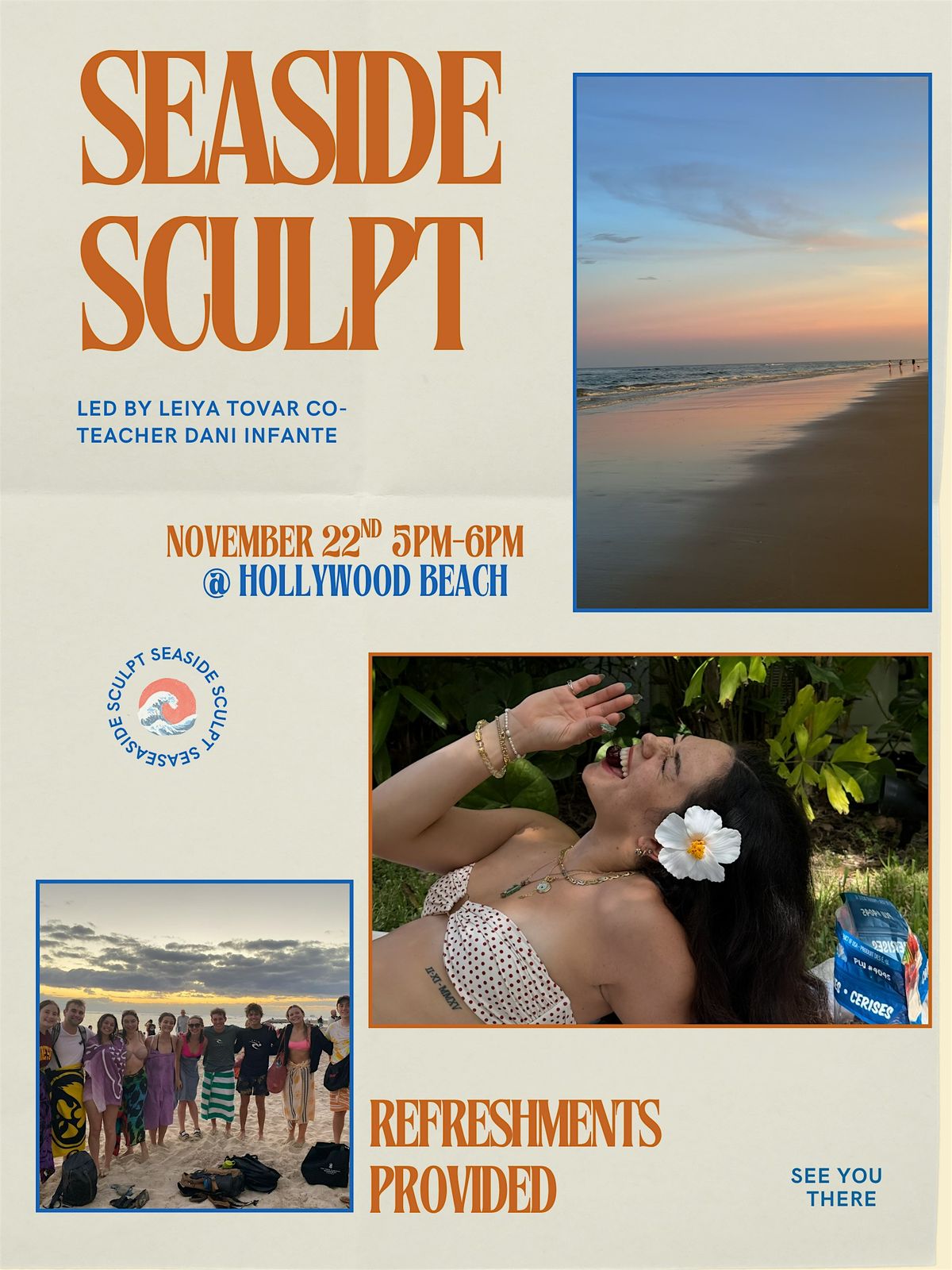 Seaside Sculpt\u2013 Pilates by the Ocean