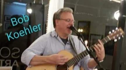 Live Music: Bob Koehler