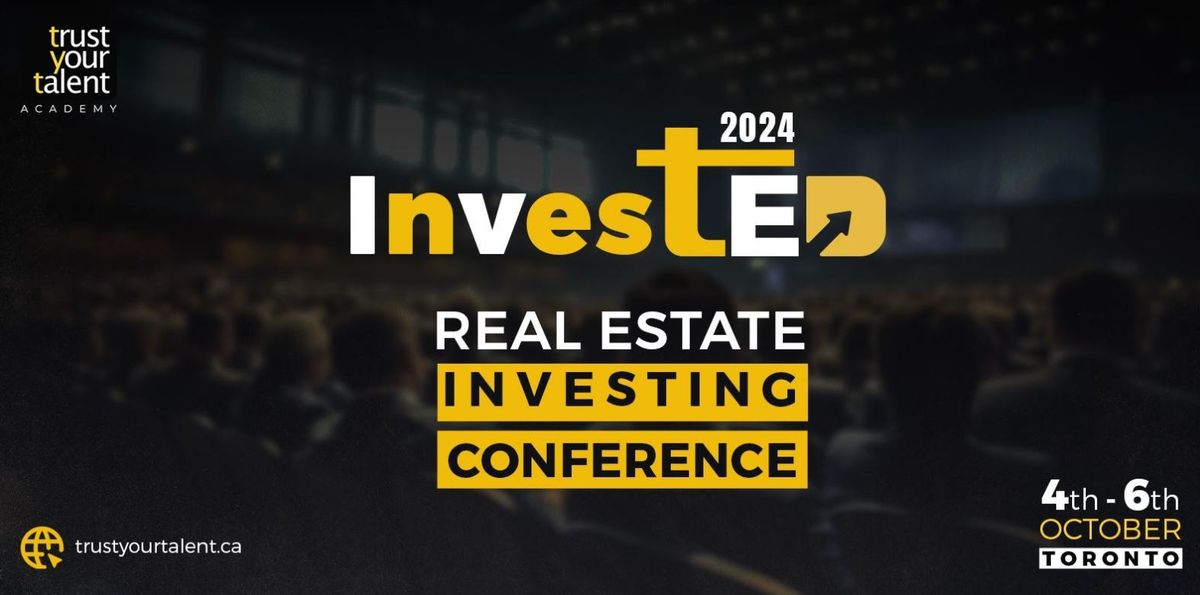 InvestED 2024 - Annual Conference