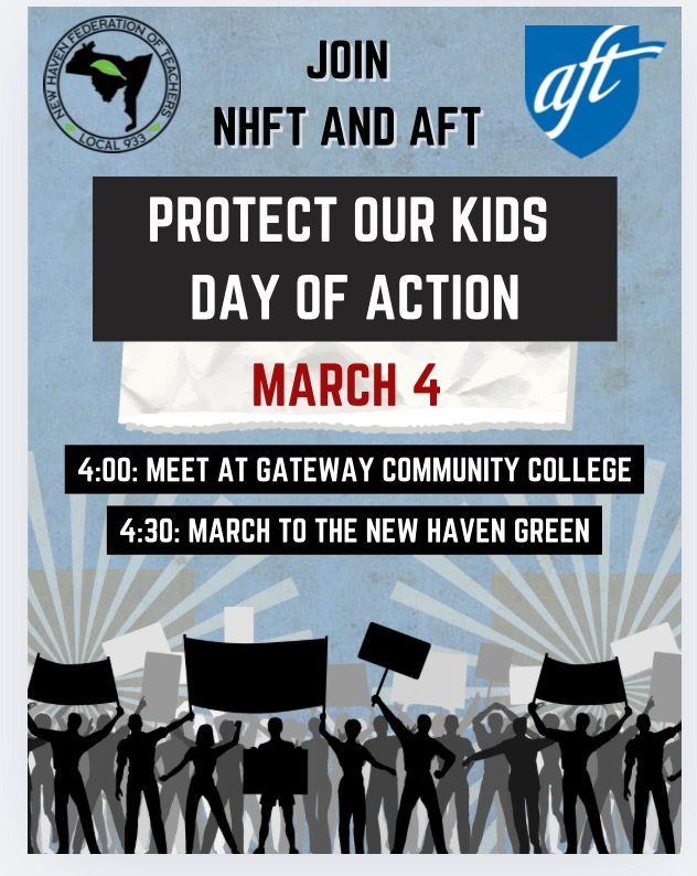 March to Protect Our Kids