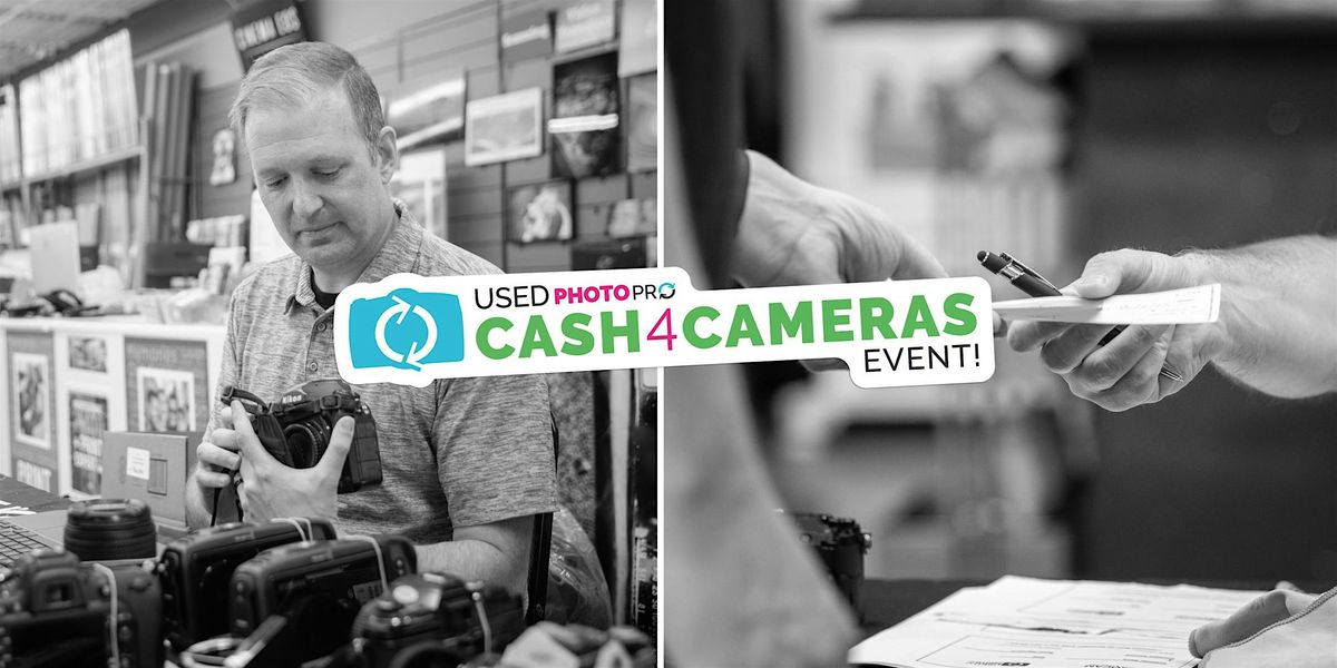 CASH4CAMERAS at f\/32 Photo