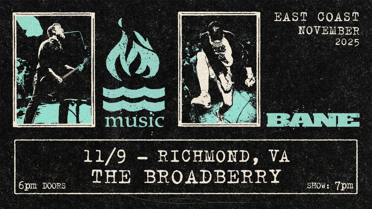 Parking Hot Water Music and Bane