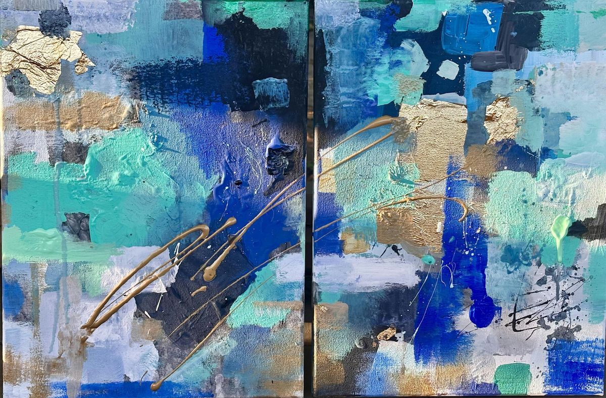 Abstract art classes