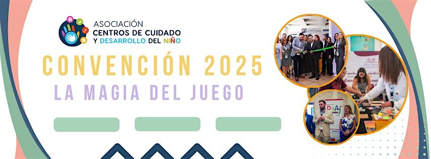 Convenci\u00f3n 2025 ACCDN - La Magia del Juego