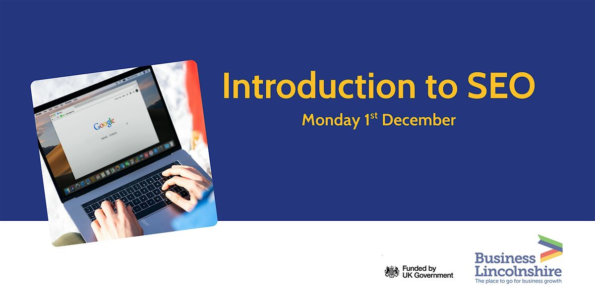 Introduction to SEO