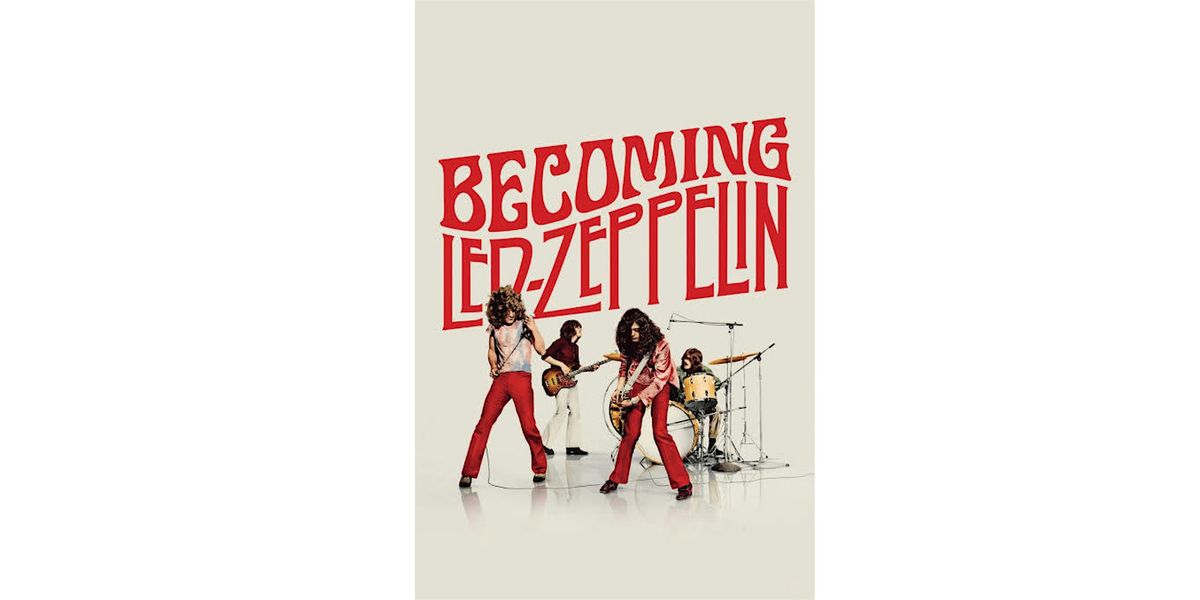 Becoming Led Zeppelin Private Screening