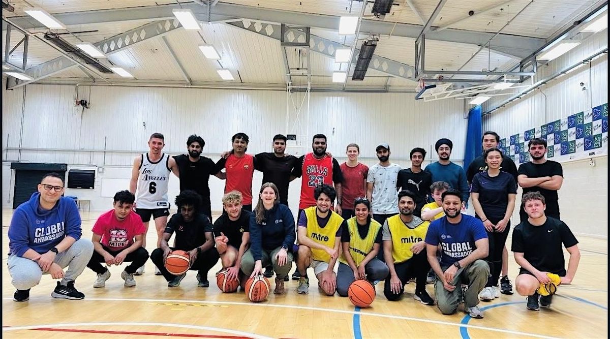 Global Village Sports - Basketball