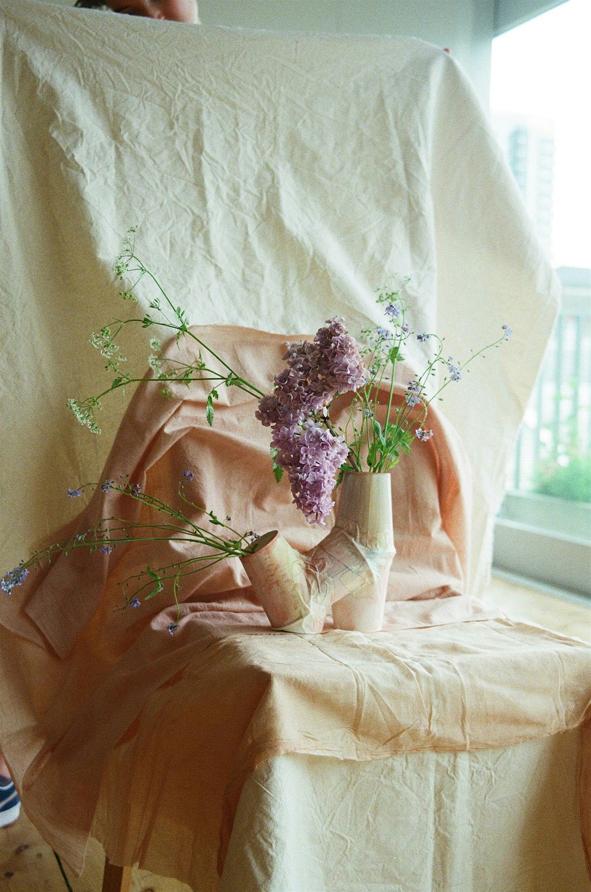 The Gardening Drawing Club - (Almost) Ikebana Workshop