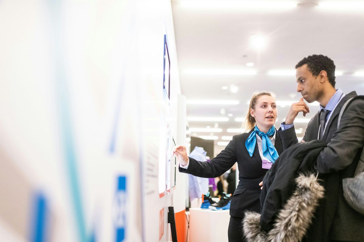 Calgary Supply Chain & Transportation Job Fair