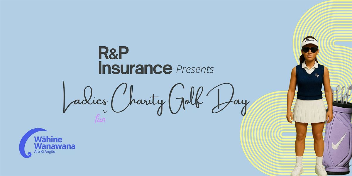Ladies FUN Charity Golf Day ````\u014ctautahi