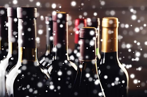 Holiday Wine Tasting Showcase