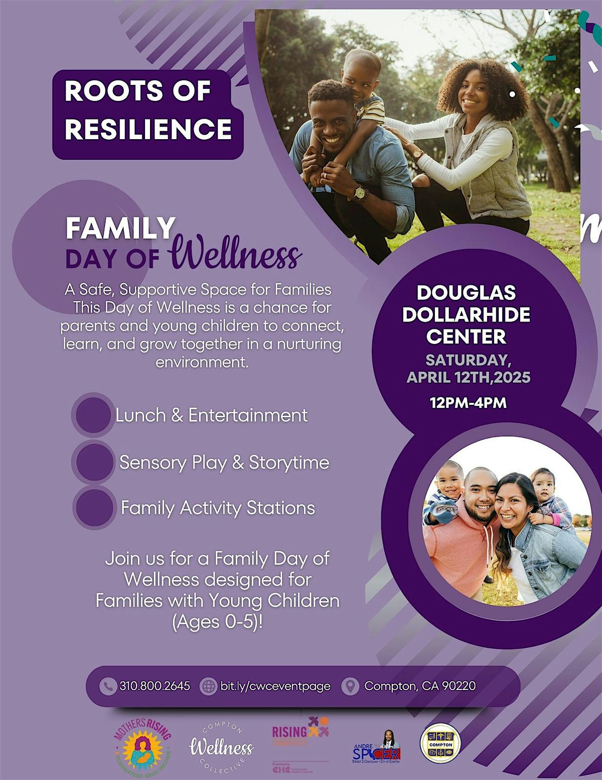 Family Day of Wellness