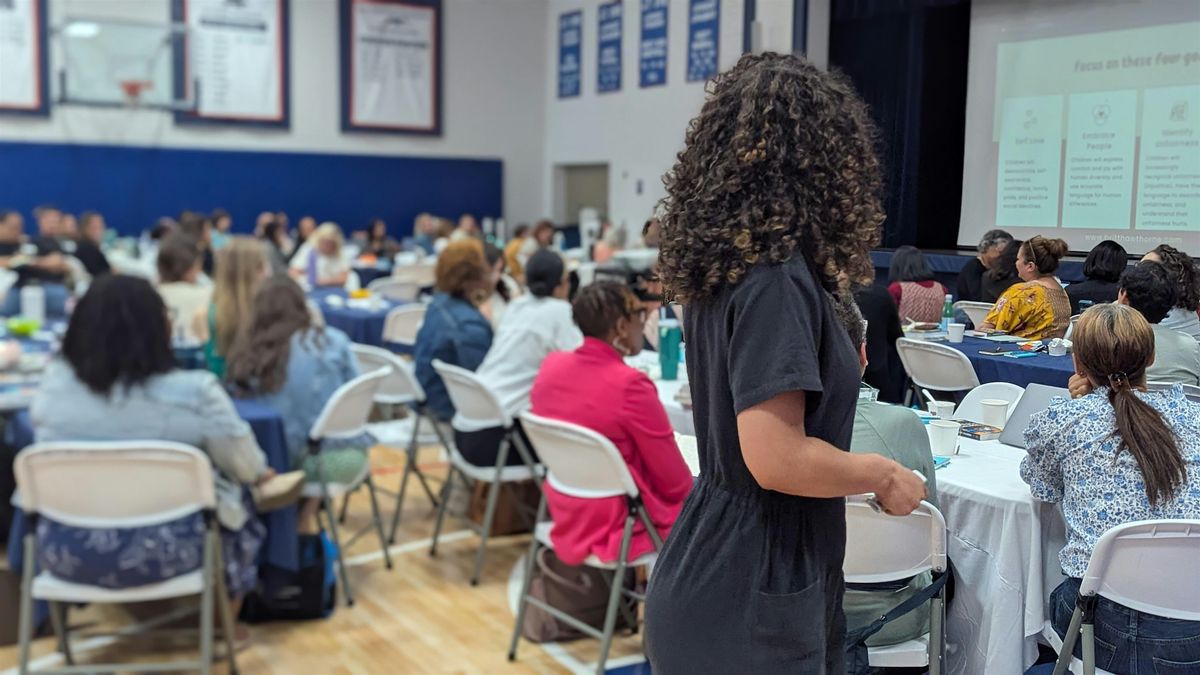 Let's Get Started: Anti-bias Education in Montessori