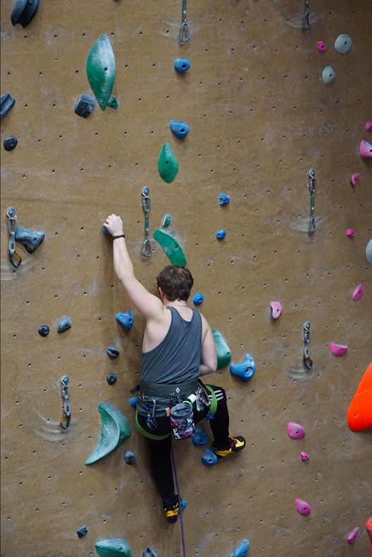 Lead Belay Practice Sessions