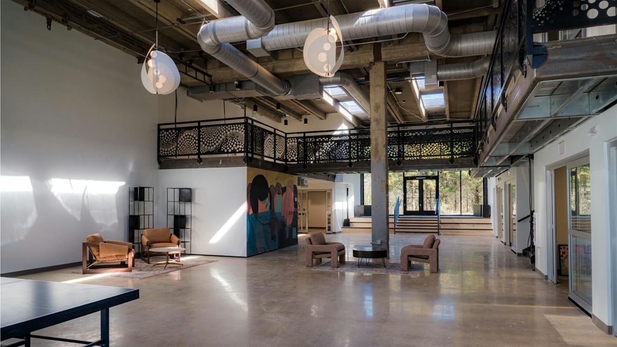 Building B @ Studio 615 Grand Opening