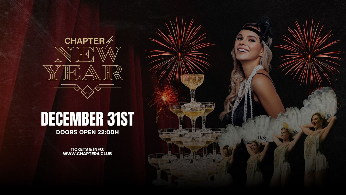 NEW YEARS EVE | Chapter 4