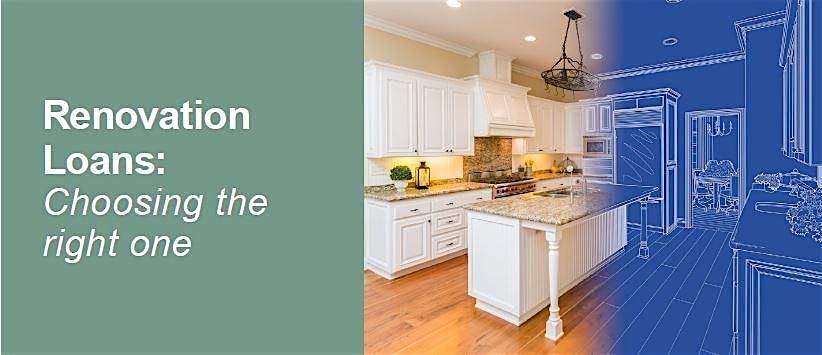 Home Renovation Loan Training