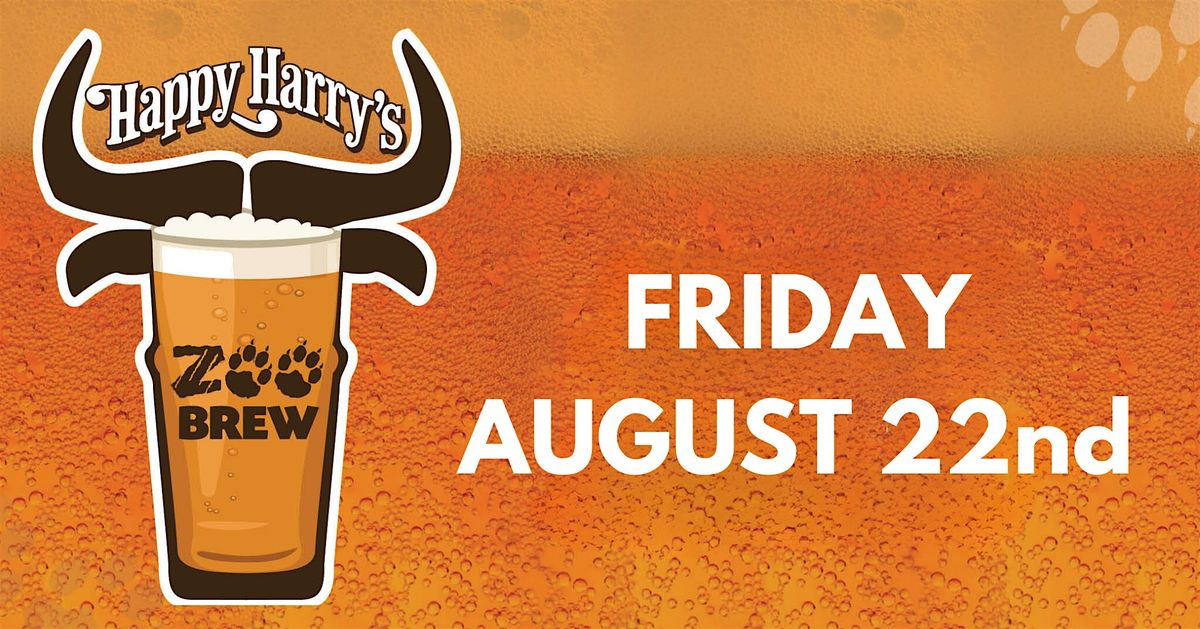 Happy Harry's Zoo Brew